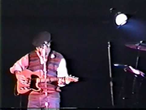 love Roy Buchanan - Matthew / Roy's Bluz - Pt.1