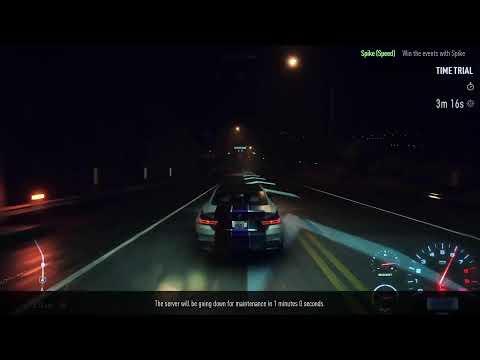 Need for Speed Live Stream