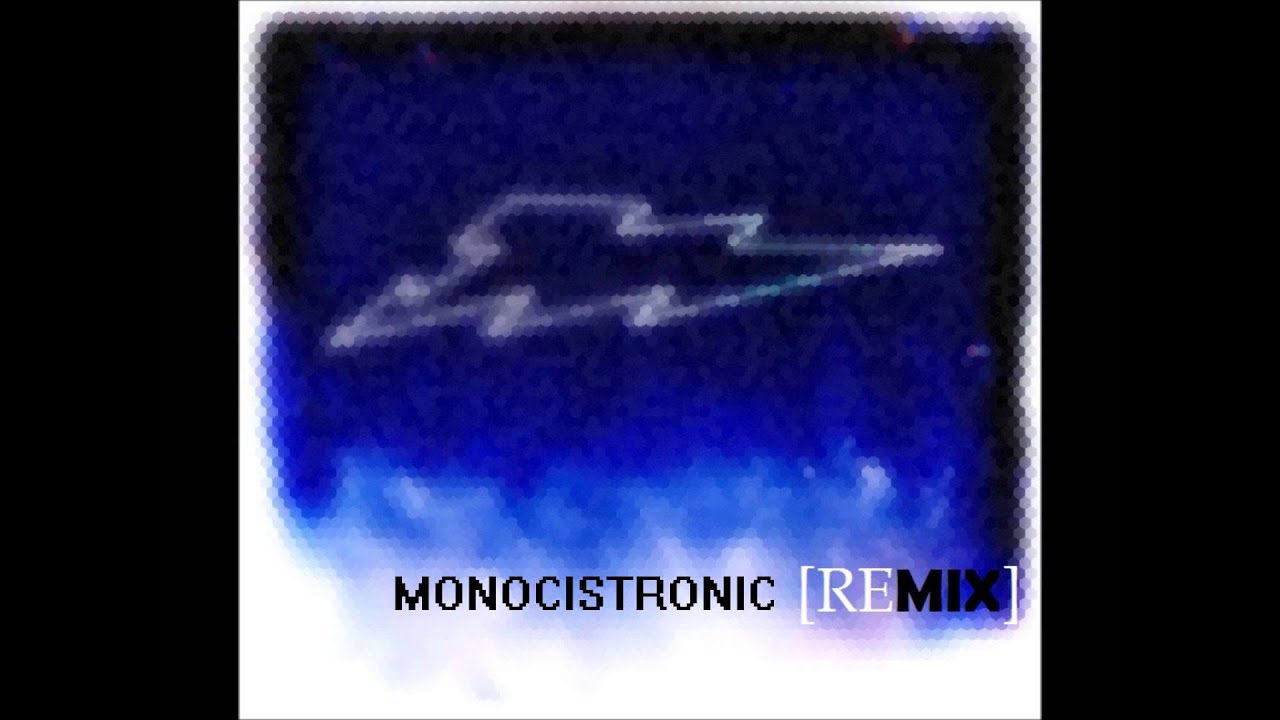 Monocistronic - Joe Wong (original)