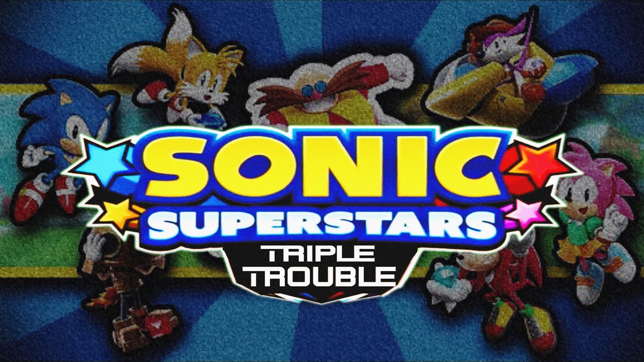[FNF]-Triple Trouble (Superstar mix) ft. @lazy1553