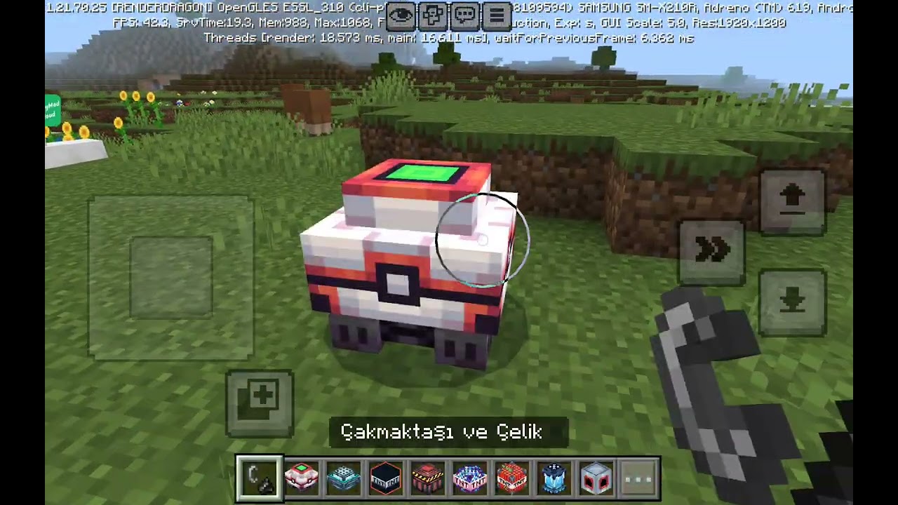 OYUNA YENİ TNTLER EKLEDİM!