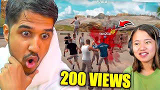 Lowest Viewed Free Fire Videos Of Big Youtubers 😱😨