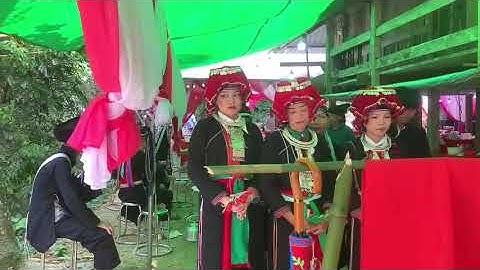 đám cưới dân tộc dao áo dài video lo pham nhị nương tv