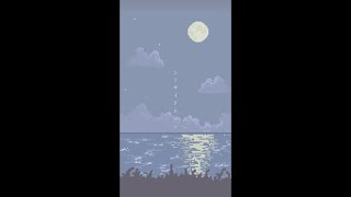 『シーサイドムーン』feat.可不 - Maneki