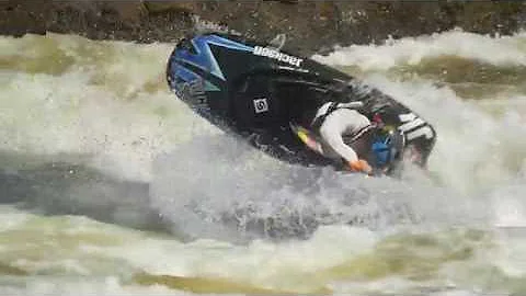 Werner Paddles-Whitewat...  ambassador, David Silk...