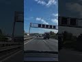 Pure Autobahn Sound Only [4K] 🇩🇪 #shorts #asmr