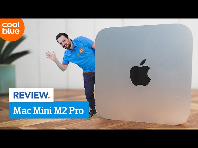 Alles over Apple Mac Mini (2023) | Coolblue