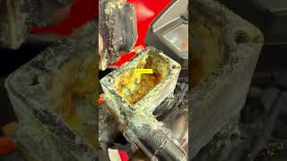 Your Motorcycle Brake Isn’t Working? This Hidden Problem Could Be Why! ⚠️😳#motorcycle #mechaniclife
