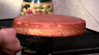 Split a Layer Cake Easily