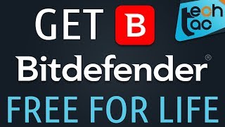 كيفية الحصول على Bitdefender Total و Internet Security 2019 مجاناً للحياة (قانونيًا) screenshot 5