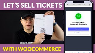 how to sell event tickets with woocommerce? (eventin full review)