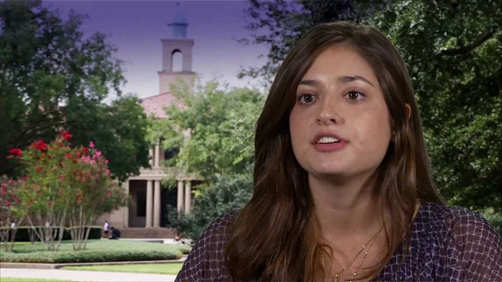 LSU International Student Maria Aguirre