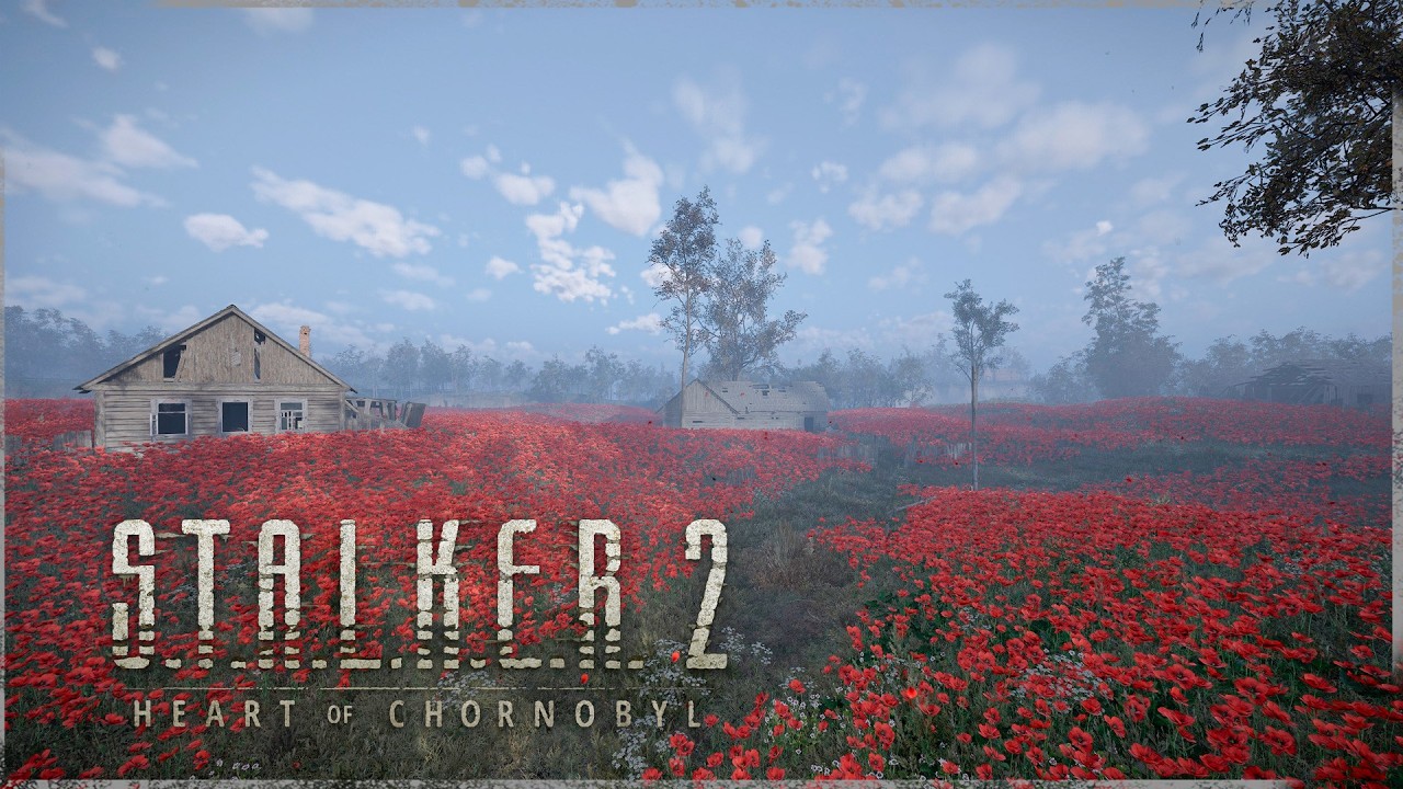 ВЕСЕННЯЯ СБОРКА STALKER 2🔥ВЕСНА ПРИШЛА А ПАТЧ НЕТ!🤬