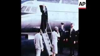 SYND 15-4-71 FOREIGN MINISTERS ARRIVE  FOR THE START OF THE ORGANIZATION OF AMERICAN STATES CONFEREN