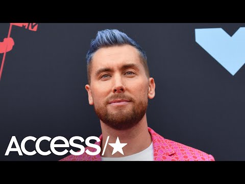 Lance Bass Mourns Grandfather's Death With Heartbreaking Tribute: 'We Lost A True Angel On Earth'