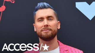 Lance Bass Mourns Grandfather's Death With Heartbreaking Tribute: 'We Lost A True Angel On Earth'