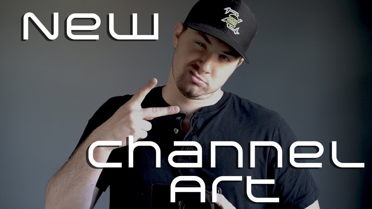 Creating Channel Graphics for YouTube - YouTube