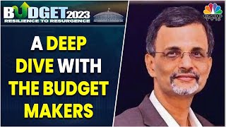 Details A Deep Dive Into The Budget With Budget Makers | Budget 2023 | Business News | CNBC-TV18 News