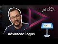 Advanced LOGO DESIGN in KEYNOTE! - Use Keynote to Create Graphics!