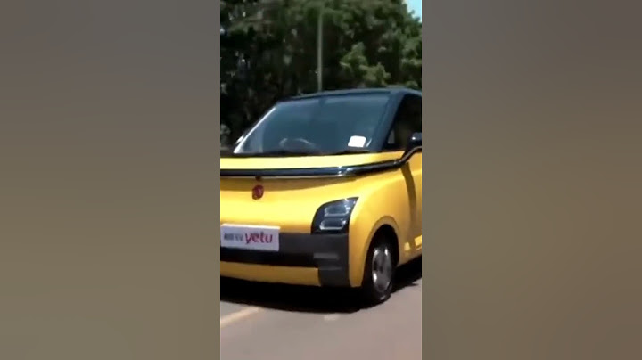 president William Ruto drives himself to KICC Nairobi