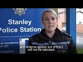 PCSO punched in face as officers surrounded in Co Durham