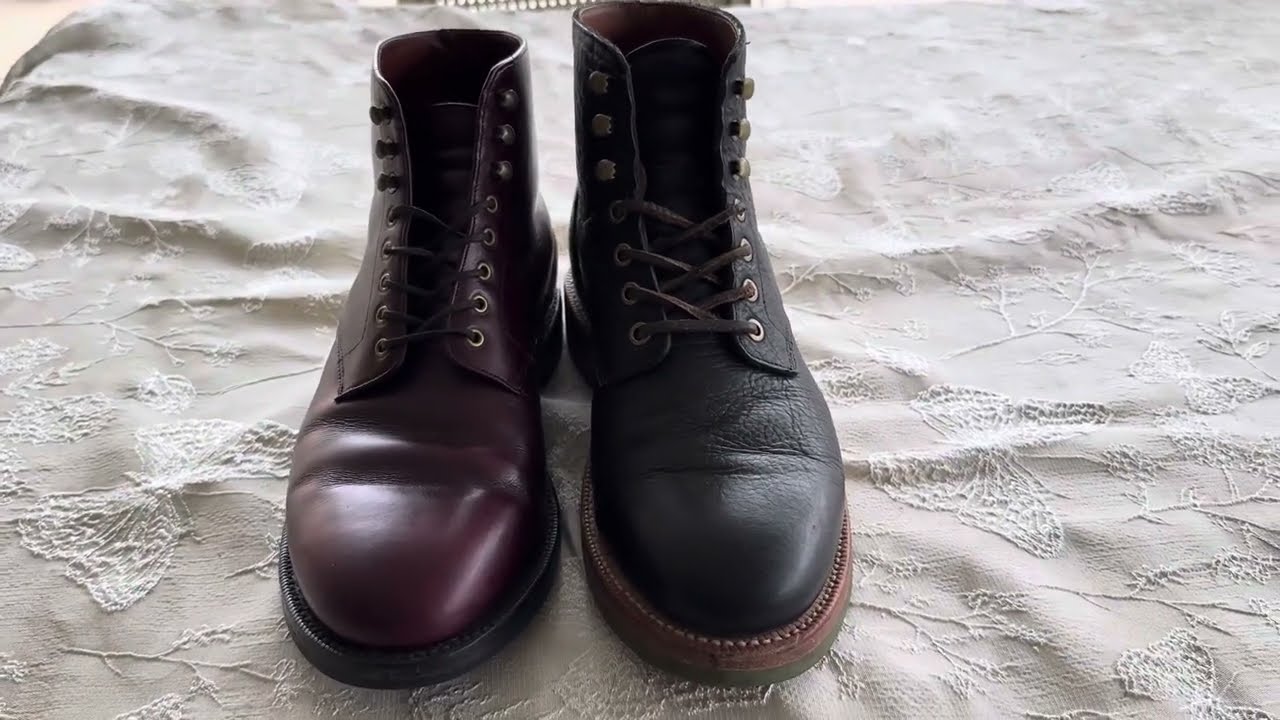 Grant Stone: Edward Boot vs Diesel Boot