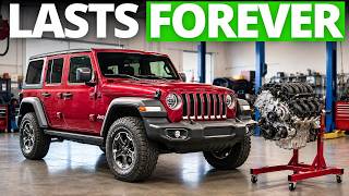 5 Jeep Wranglers that Last Forever (And the 4 that Will Bankrupt You)