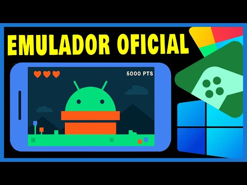 Cómo JUGAR tus JUEGOS Android en tu PC Windows con el NUEVO Google Play Games