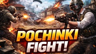 CAN WE SURVIVE IN POCHANKI 