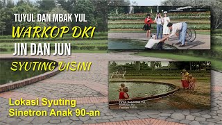 Kondisi Sekarang Lokasi Syuting Warkop Dki Di Wiladatika Cibubur