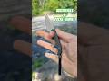 Scenic Pocket Check: CRKT Minimalist Tanto at the Griffith Park Waterfall!