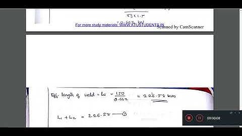 DSS module 1 part 4 (2015 scheme)