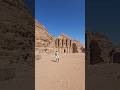 Ad Deir: Climb the mountain, touch the sky, and stand where Nabataeans worshipped. #petra