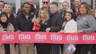 Strata Credit Union Wasco, CA Grand Opening (11-30-23)