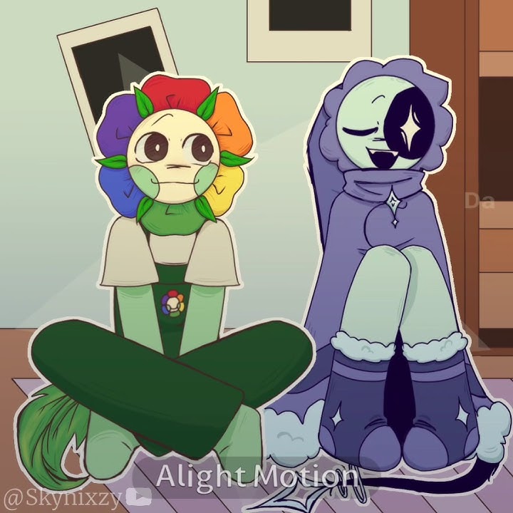Results meme||Dandy's World|| Dandy and Astro :] #dandysworld #animation #shorts #alightmotion