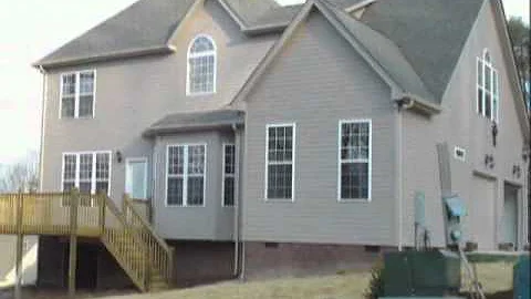 Chattanooga New Home in Ooltewah's Belleau Ridge b...