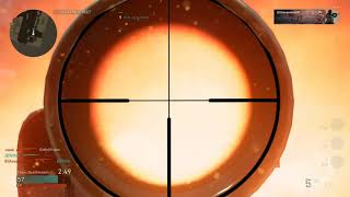 Split Quad Feed with Kar98  COD WWII