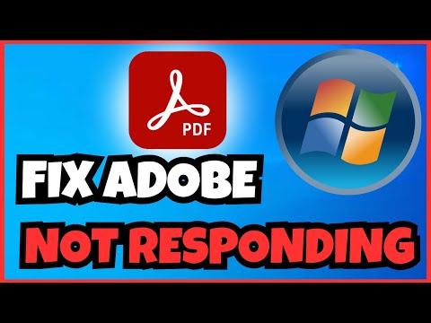 How To Fix Adobe Acrobat Reader DC Not Responding on Windows – Easy Solutions