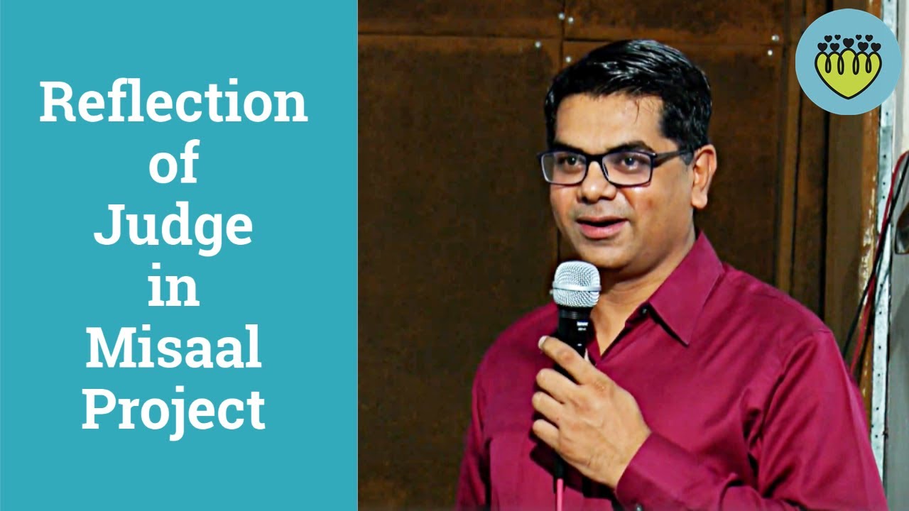 Oasis: Reflection Of Judge In Misaal Project