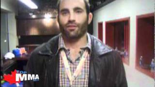 Roger Hollett Recaps Win Over Desilets