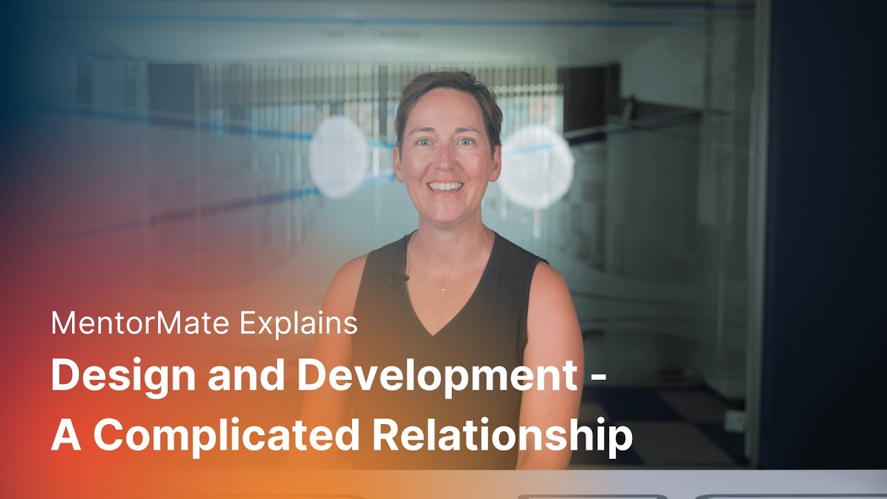 Design and Development - YouTube