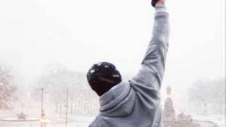Video thumbnail of "Rocky Balboa Soundtrack (Gonna Fly Now)"