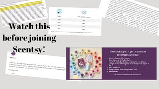 Watch This Before Joining Scentsy Deep Dive