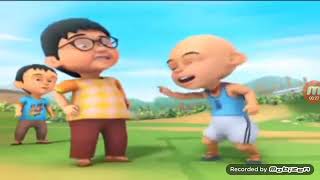 Upin dan Ipin Bahasa Minang