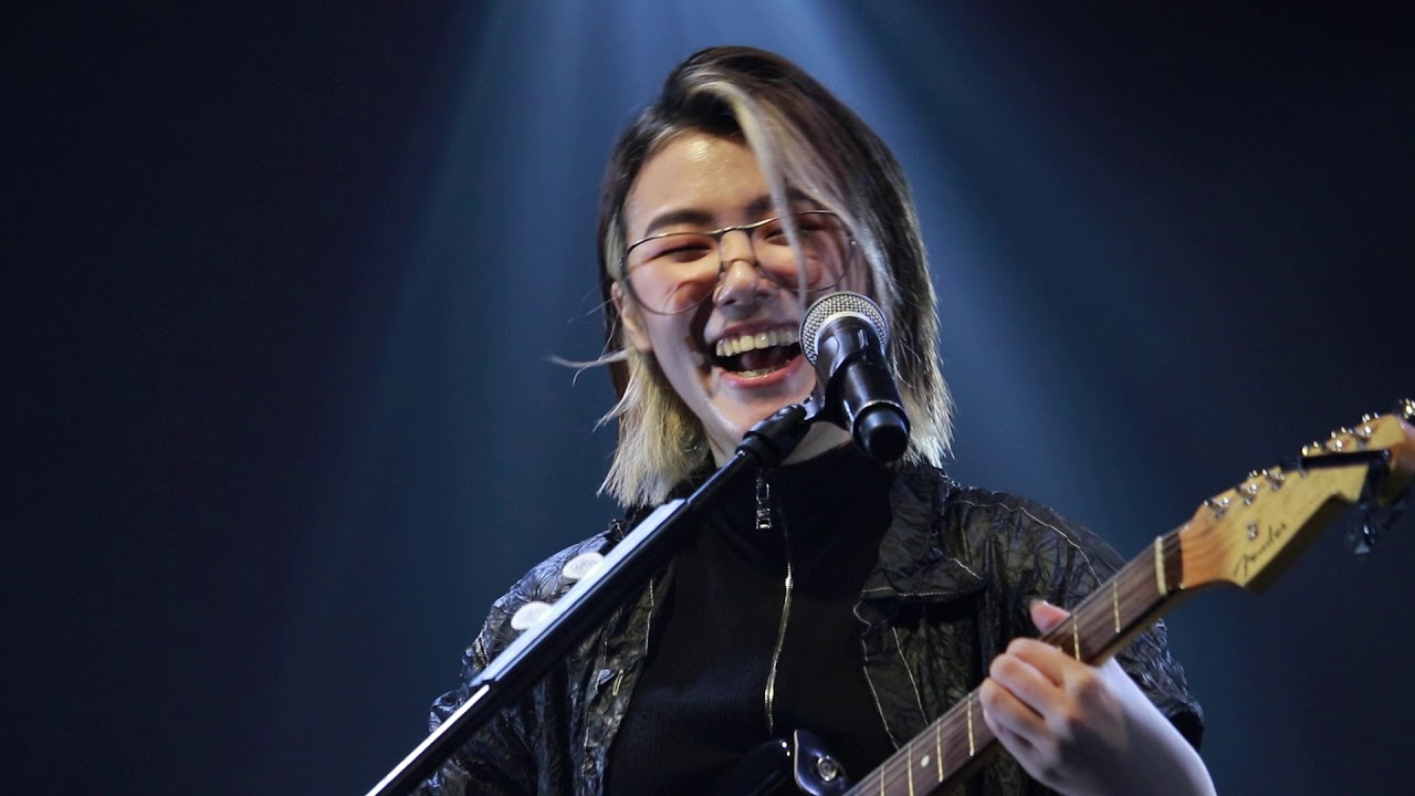 191031 So!YoON!(황소윤) Wings(+Lyrics) Legacy Taipei YouTube