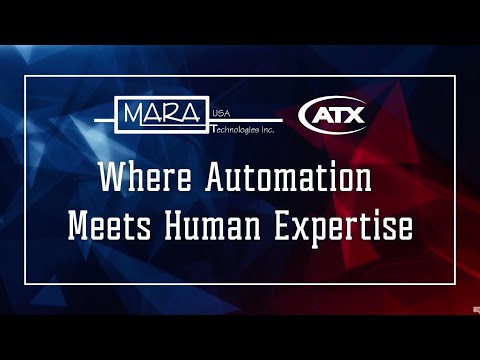 Where Automation Meets Human Expertise - video from ATX Networks