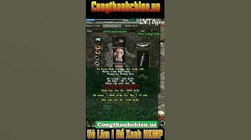 Cao Thủ Nga My Kiếm - o0oTienTieno0o - Sở Hữu 9 Món HKMP VIP