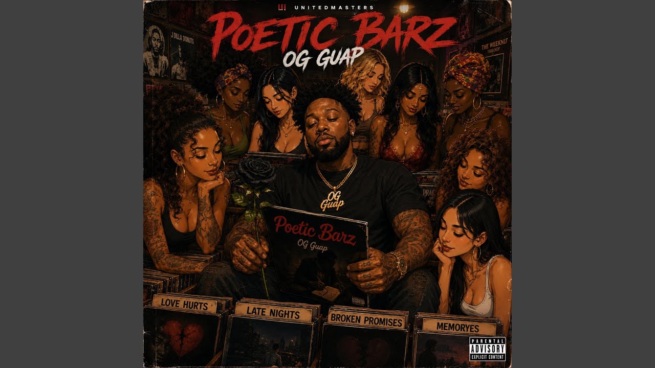 Poetic Barz - YouTube