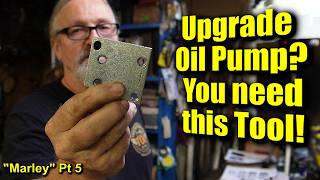 Shovelhead Bottom End Rebuild — Oil Pump Case Mods, Fitment Issues & Final Install | Marley Pt 5