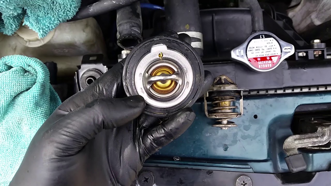 Replacing Thermostat on my 1998 Acura Integra (OEM vs Aftermarket